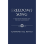 Freedom's Song: A Tale of the Pilgrims and the First Amendment - Hardcover