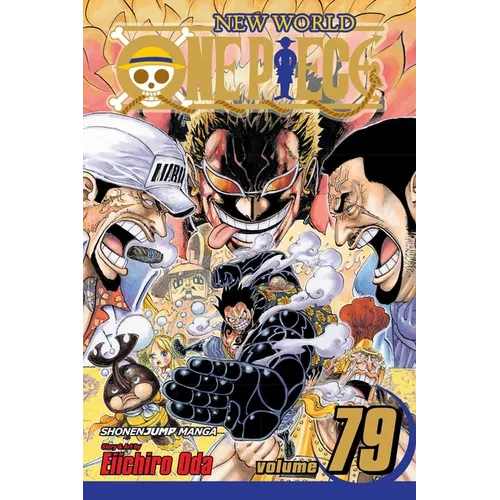One Piece, Vol. 79 - Paperback