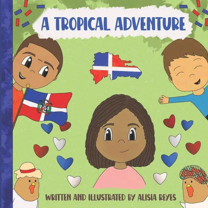 A Tropical Adventure - Paperback