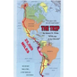 The Trip: All The Way, in my Chevrolet - Paperback
