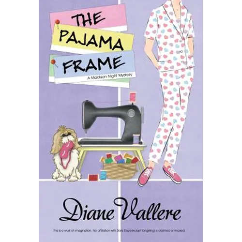 The Pajama Frame - Hardcover