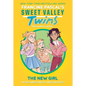 Sweet Valley Twins: The New Girl: (A Graphic Novel) - Hardcover