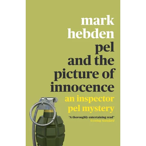 Pel and the Picture of Innocence - Paperback