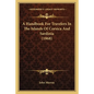 A Handbook For Travelers In The Islands Of Corsica And Sardinia (1868) - Paperback