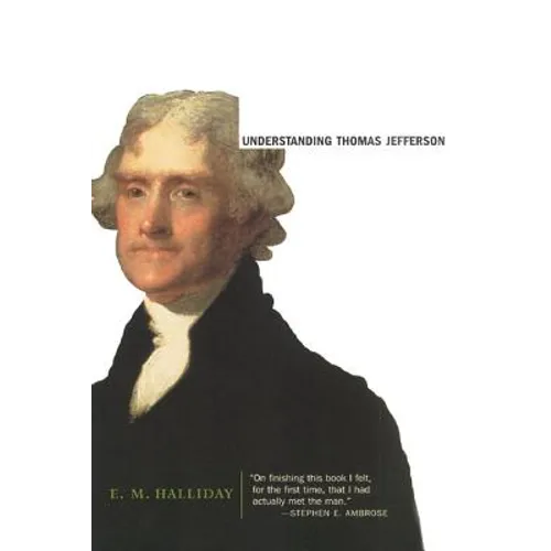 Understanding Thomas Jefferson - Paperback