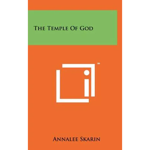 The Temple Of God - Hardcover