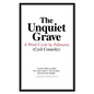 The Unquiet Grave: A Word Cycle by Palinurus - Hardcover