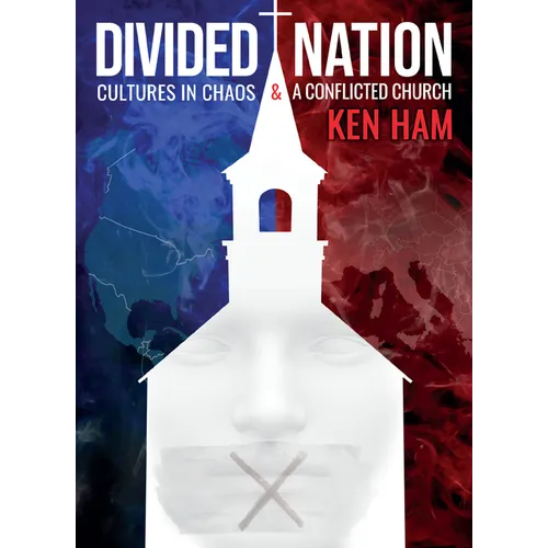 Divided Nation: Cultures in Chaos & a Conflicted Church - Hardcover