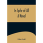 In Spite of All; A Novel - Paperback