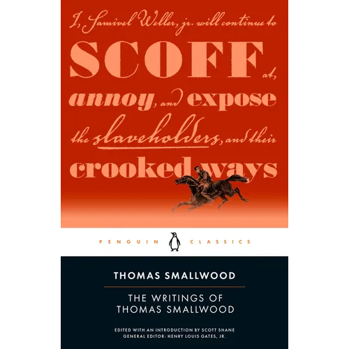 The Writings of Thomas Smallwood - Paperback