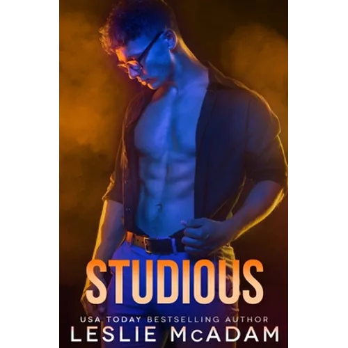 Studious: A Contemporary M/M Gay Romance Novel - Paperback