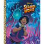 Disney Strange World Little Golden Book - Hardcover