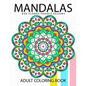 Mandala and Flower Doodle Design: An Adult coloring Book - Paperback