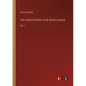 The Poetical Works of Sir David Lyndsay: Vol. I - Paperback