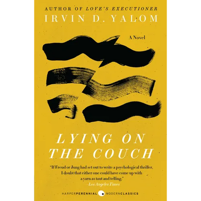 Lying on the Couch - Paperback