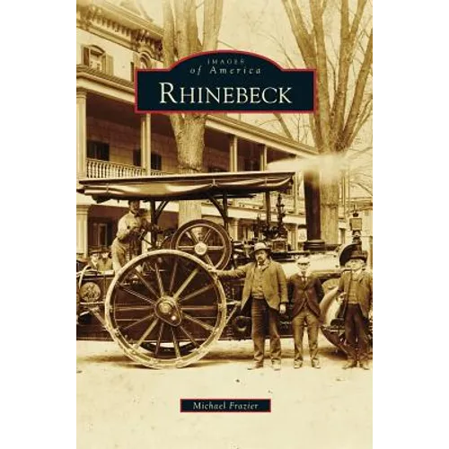 Rhinebeck - Hardcover