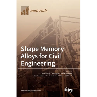 Shape Memory Alloys for Civil Engineering - Hardcover