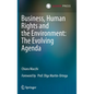 Business, Human Rights and the Environment: The Evolving Agenda - Hardcover