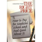 The Right Price: How to Pay for Medical School and Feel Good about It - Paperback