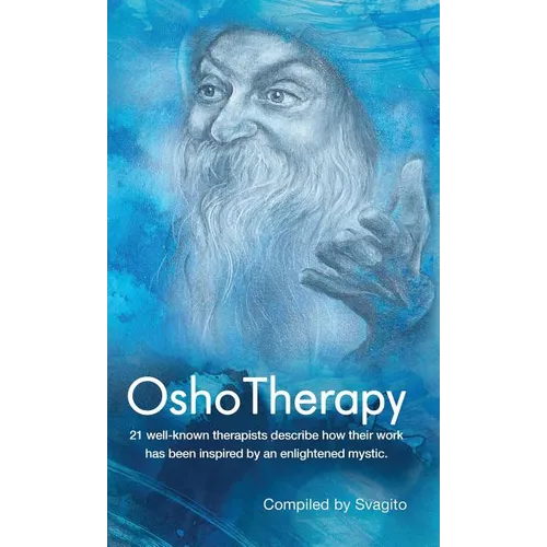 Osho Therapy - Hardcover