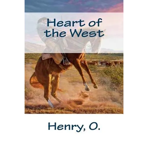 Heart of the West - Paperback