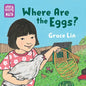Where Are the Eggs? - Board Book