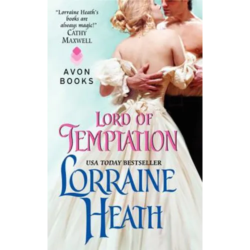 Lord of Temptation - Paperback