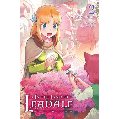 In the Land of Leadale, Vol. 2 (Manga) - Paperback
