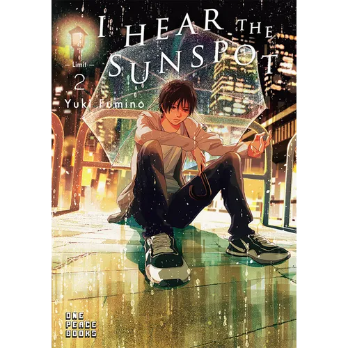 I Hear the Sunspot: Limit Volume 2 - Paperback