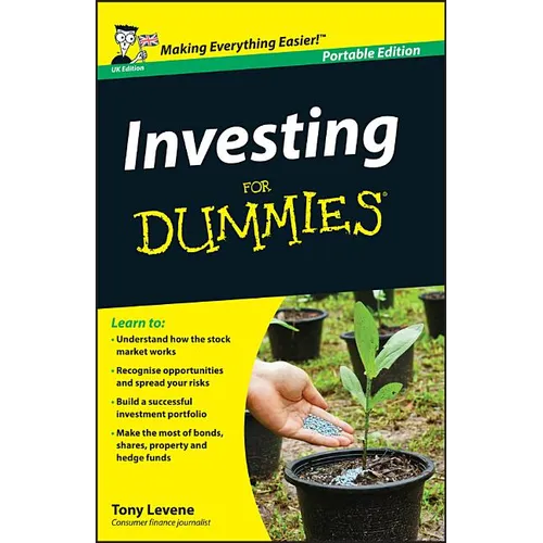 Investing For Dummies, UK Edition - Paperback