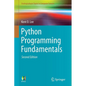 Python Programming Fundamentals - Paperback
