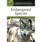 Endangered Species: A Reference Handbook - Hardcover