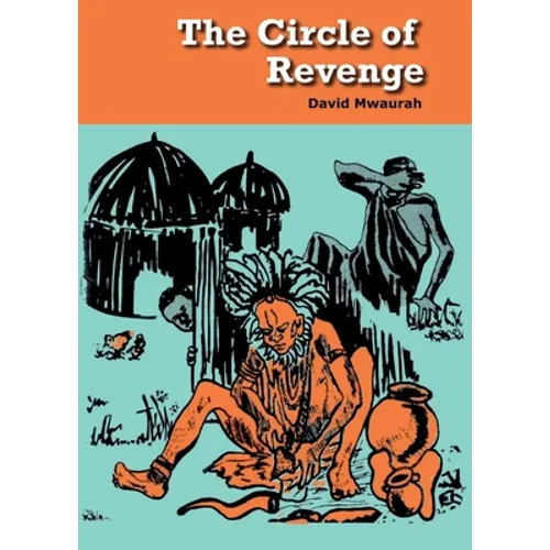 The Circle of Revenge - Paperback