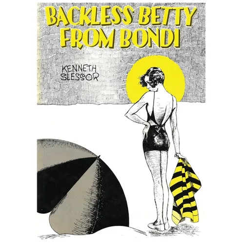 Backless Betty from Bondi - Paperback