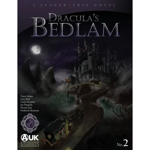Dracula's Bedlam - Paperback