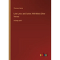 Late Lyrics and Earlier; With Many Other Verses: in large print - Paperback