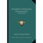 Andrew Atkinson Humphreys: A Biography - Paperback