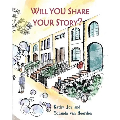 Will You Share Your Story? - Paperback