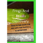 Frogs And Toads Discovery: Frog Picture Book For Kids With Fun Photos & Illustrations - Paperback