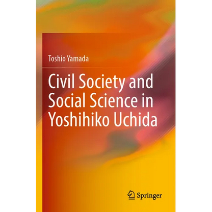 Civil Society and Social Science in Yoshihiko Uchida - Paperback