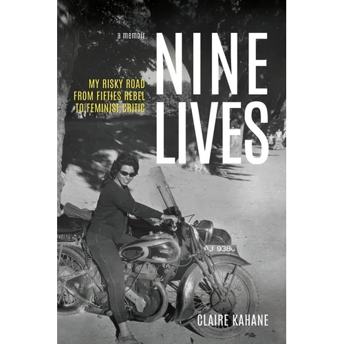 Nine Lives: My Risky Road - Paperback