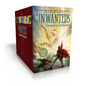 The Unwanteds Complete Collection (Boxed Set): The Unwanteds; Island of Silence; Island of Fire; Island of Legends; Island of Shipwrecks; Island of Gr - Boxed Set