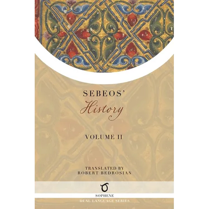 Sebeos' History: Volume 2 - Paperback