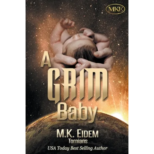 A Grim Baby - Paperback