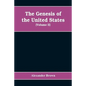 The genesis of the United States: a narrative of the movement in England, 1605-1616, which resulted in the plantation of North America by Englishmen, - Paperback