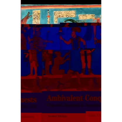 Ambivalent Conquests: Maya and Spaniard in Yucatan, 1517-1570 - Paperback