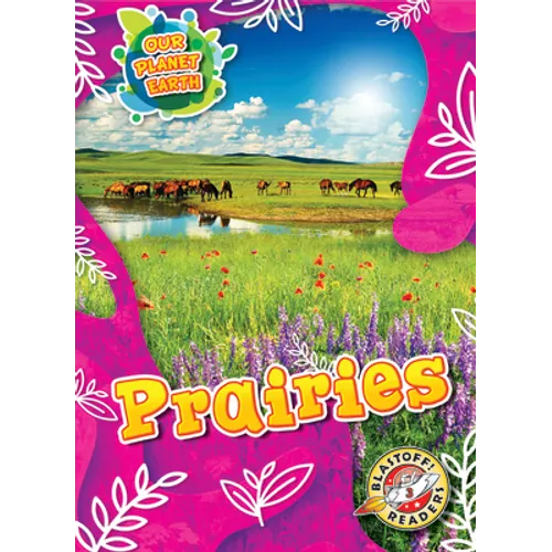 Prairies - Library Binding