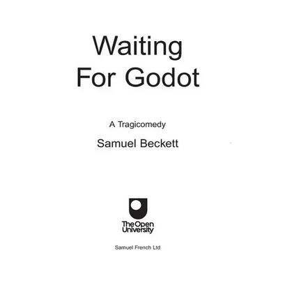 Waiting for Godot - Paperback