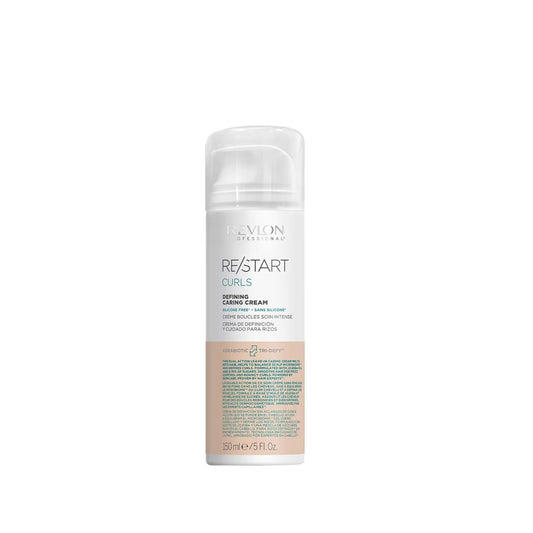 Revlon Restart Curls Curl Enhancing Cream 150 ml