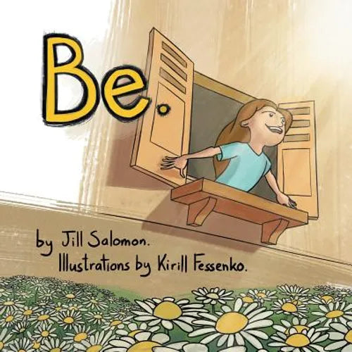 Be. - Paperback